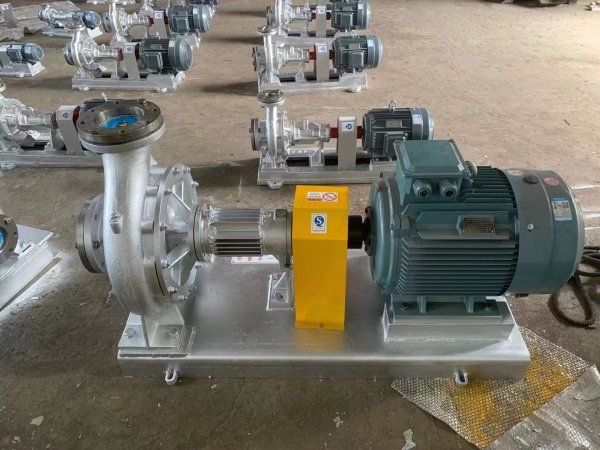 WRY系列(liè)新一代高效節能(neng)循環油泵