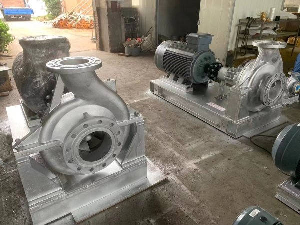 WRY系列新一代高效(xiào)節能循環油泵