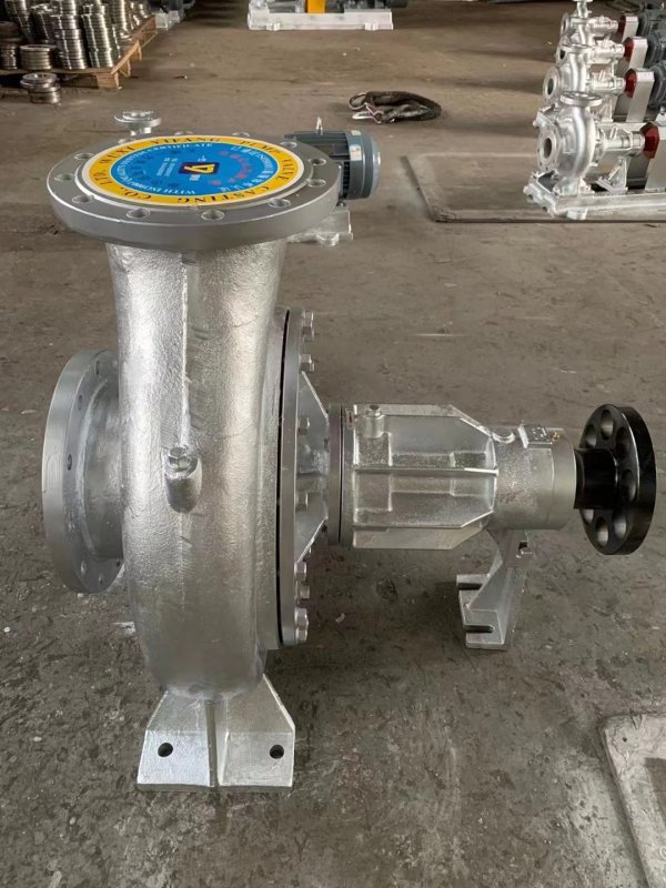 無錫(xi)一方泵業 導熱油(you)泵配件