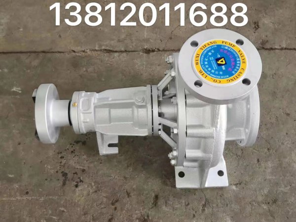 無錫一方泵(beng)業 導熱油泵配件(jiàn)