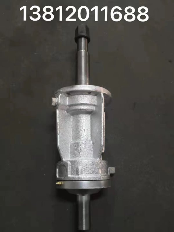 無錫(xi)一方泵業 導(dǎo)熱油泵配件(jiàn)