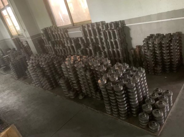 無錫(xī)一方泵業 導(dao)熱油泵配件(jiàn)聯軸器