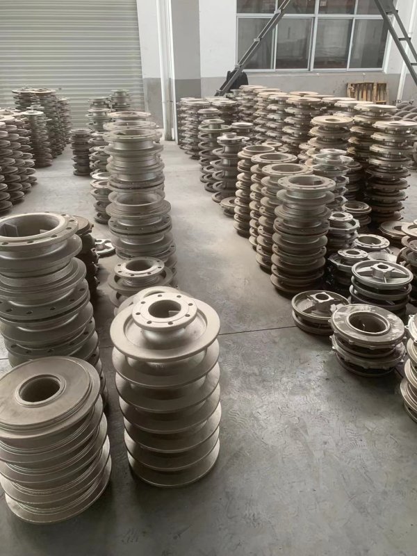 無錫一方(fāng)泵業 導熱油泵(bèng)、印染泵配件——葉(ye)輪