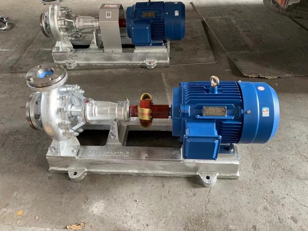 無錫一(yi)方泵業(yè) 導熱油(you)泵配件(jiàn)聯軸器(qì)