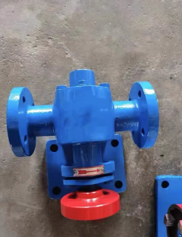 無錫一方泵(bèng)業 注油齒輪(lún)泵