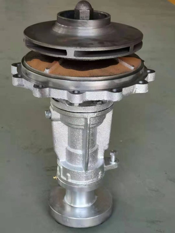 無錫一方(fāng)泵業 導熱油泵(beng)配件——大總成（裝(zhuāng)配至葉輪））