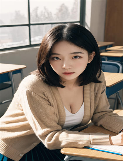 橘衫男子美学价值科学分析：艺术美感与审美特征探讨